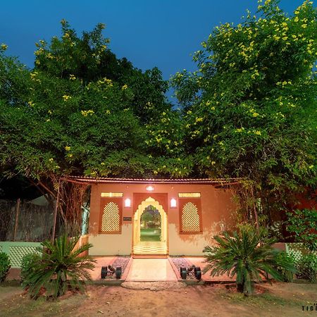 Ranthambore Tiger Resort Sawai Madhopur Bagian luar foto