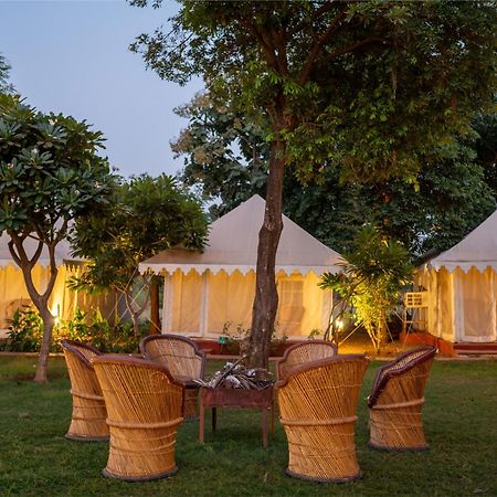 Ranthambore Tiger Resort Sawai Madhopur Bagian luar foto